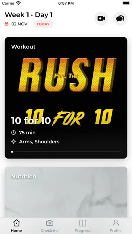 Game screenshot Feel The Rush apk