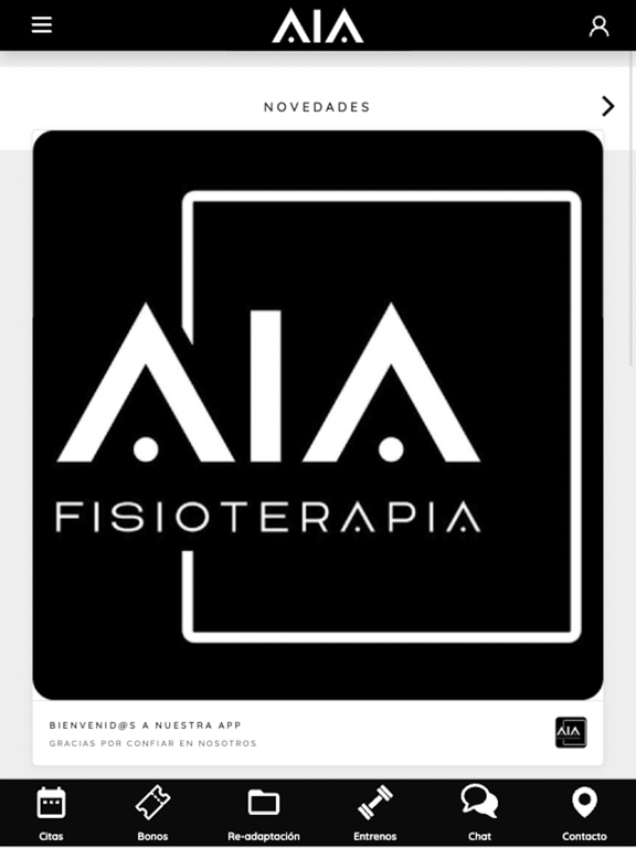 Screenshot #4 pour AIA Fisioterapia