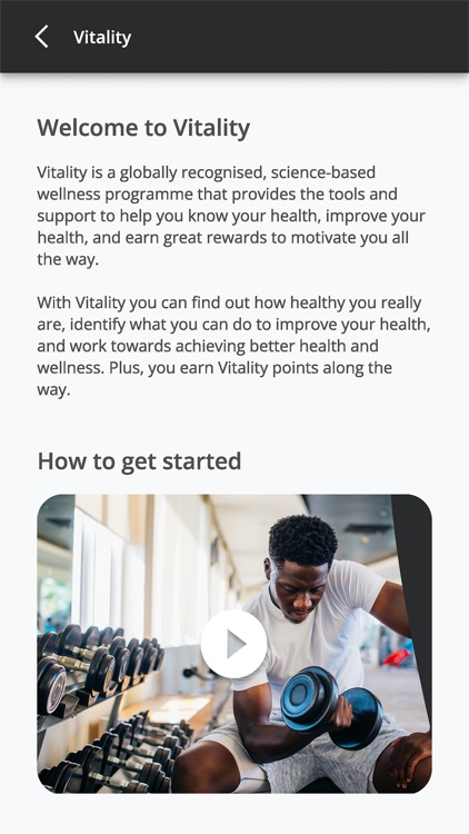 Vitality Health International screenshot-3
