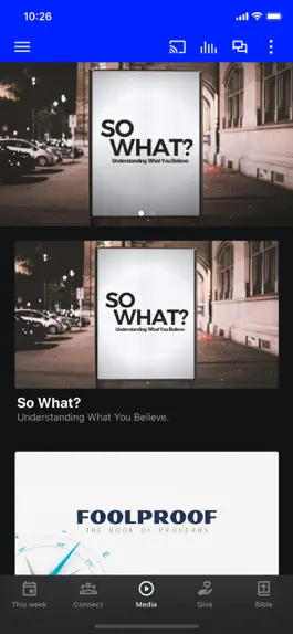 Game screenshot Rocky Hill Church apk