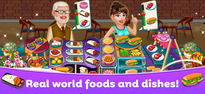 Cooking Star - Kitchen Diary