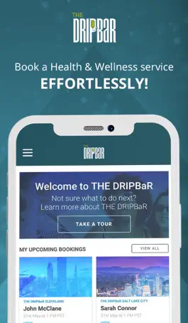 Game screenshot THE DRIPBaR Mobile IV Infusion mod apk