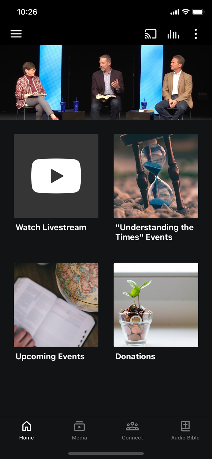 Mark Henry Ministries