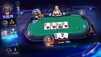 Thunderbolt Poker-Texas Holdem Screenshot