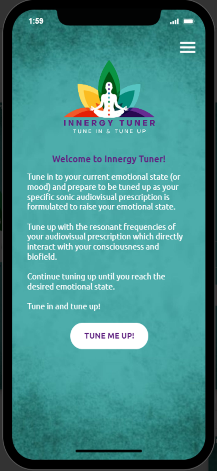 Innergy Tuner  Sound Healing