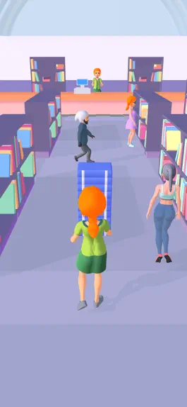 Game screenshot My Book Store hack