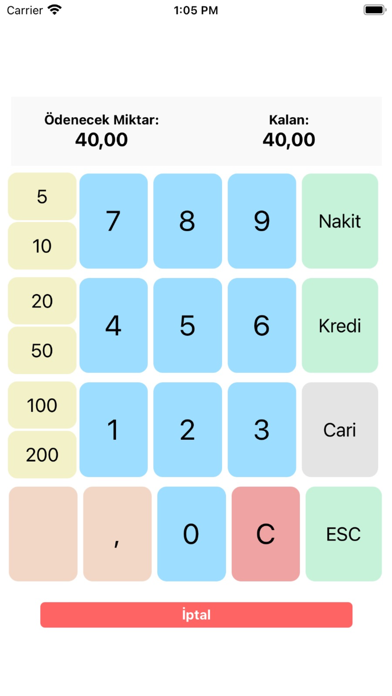 Prometrik Screenshot