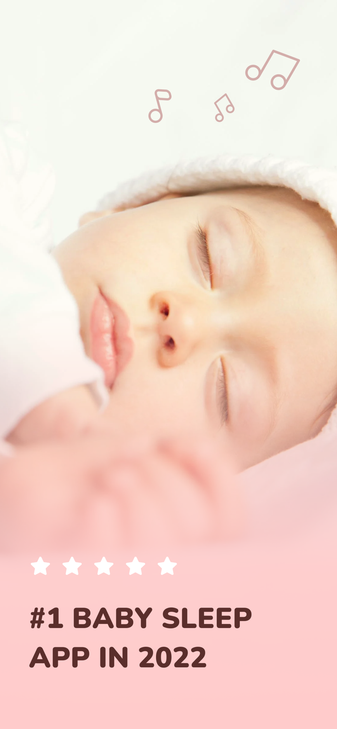 WeSleep - Deep Sleep for Baby