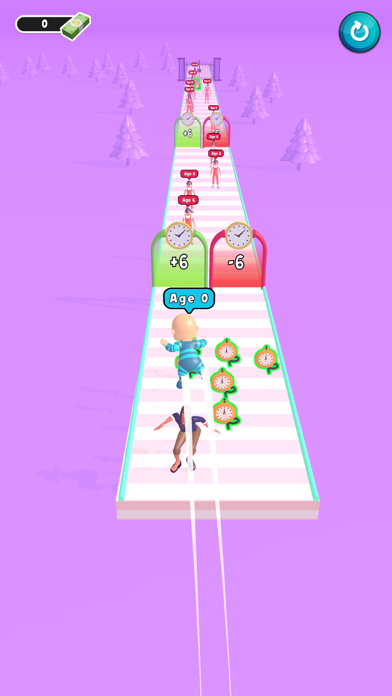Slap to Grow Screenshot