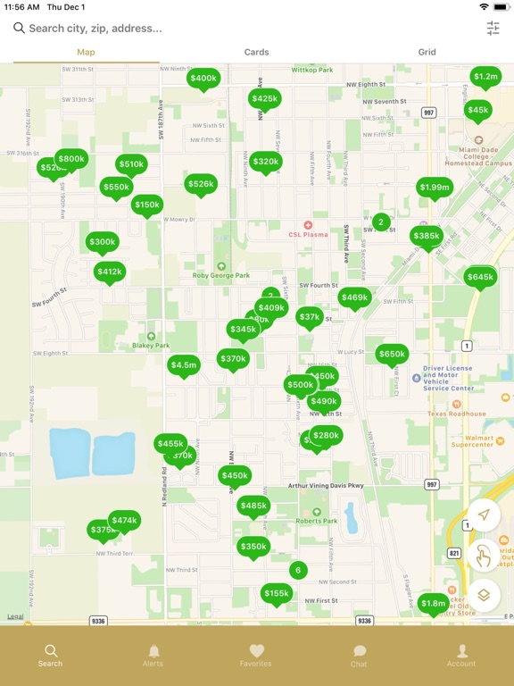 Skywalker Group iPad screenshot 1 - Lifestyle app