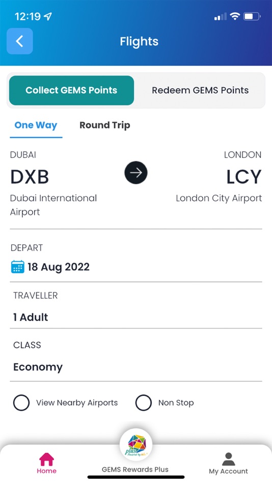 #3. GEMS Rewards (iOS) 来自: GEMS Group Holdings Limited