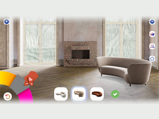 Jigsaw Designer: Decor Puzzle iPad screenshot