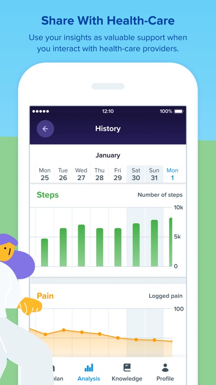 Elsa Science App screenshot-5