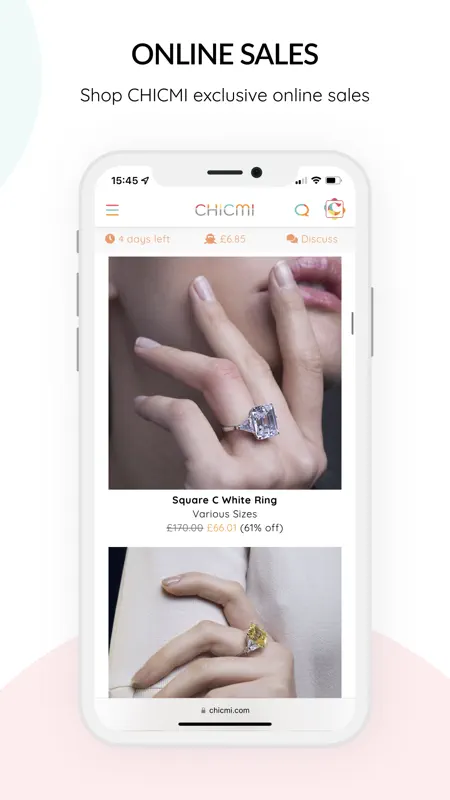 CHICMI screenshot 3 of 6