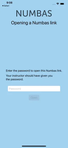 Game screenshot Numbas apk