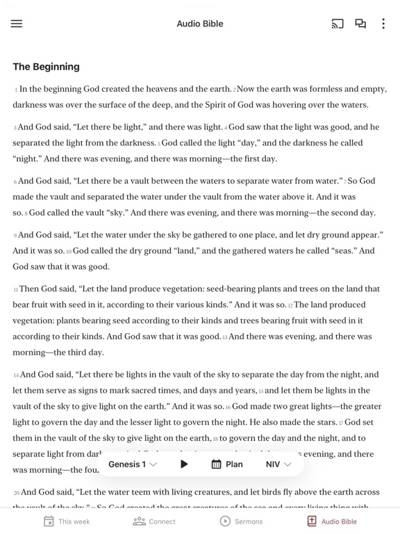 Screenshot #6 pour Halifax Baptist Church