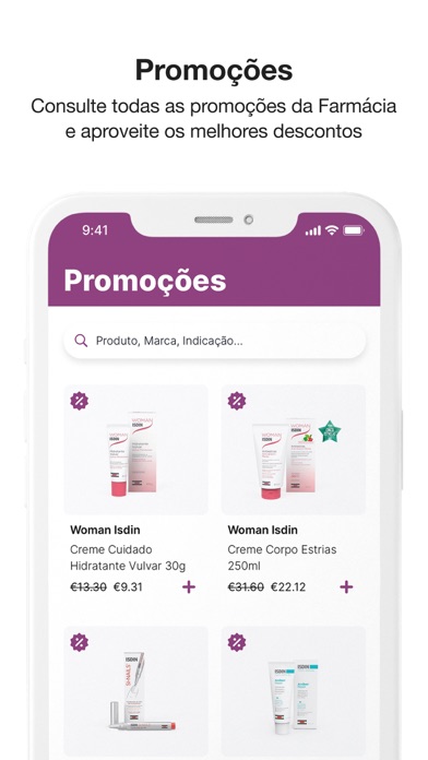 Farmácia de Quinchães Screenshot