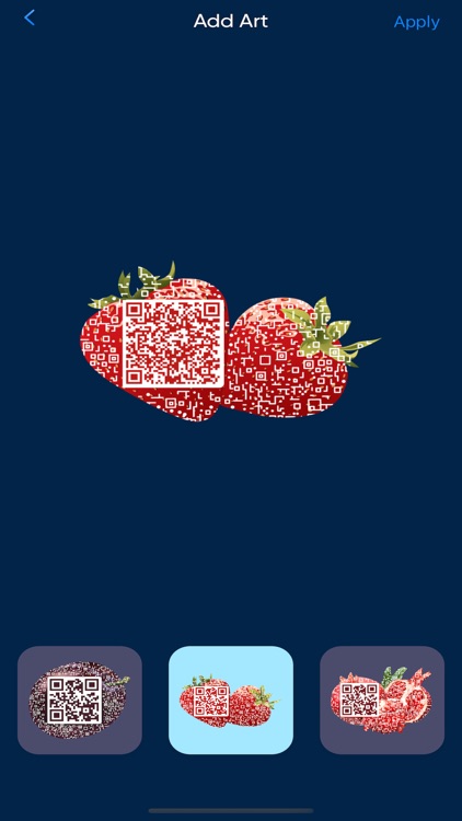 QR Code & Barcode : Scanner