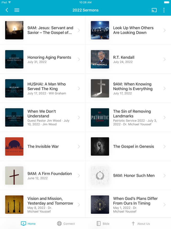 The Church of the Apostles