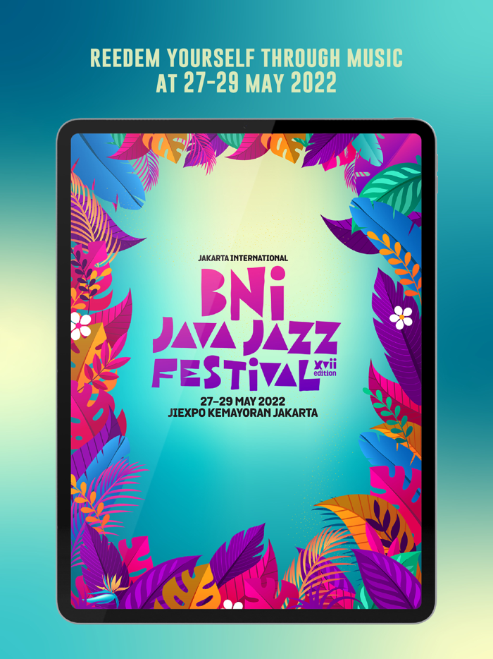 Java Jazz Festival 2022