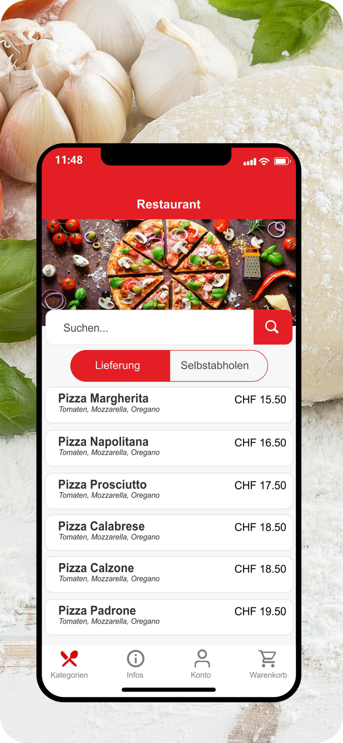 Bella Napoli Pizzeria