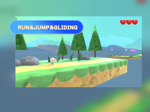 ぶたのラン&ジャンプ アクションゲーム 簡単操作のおすすめ画像3
