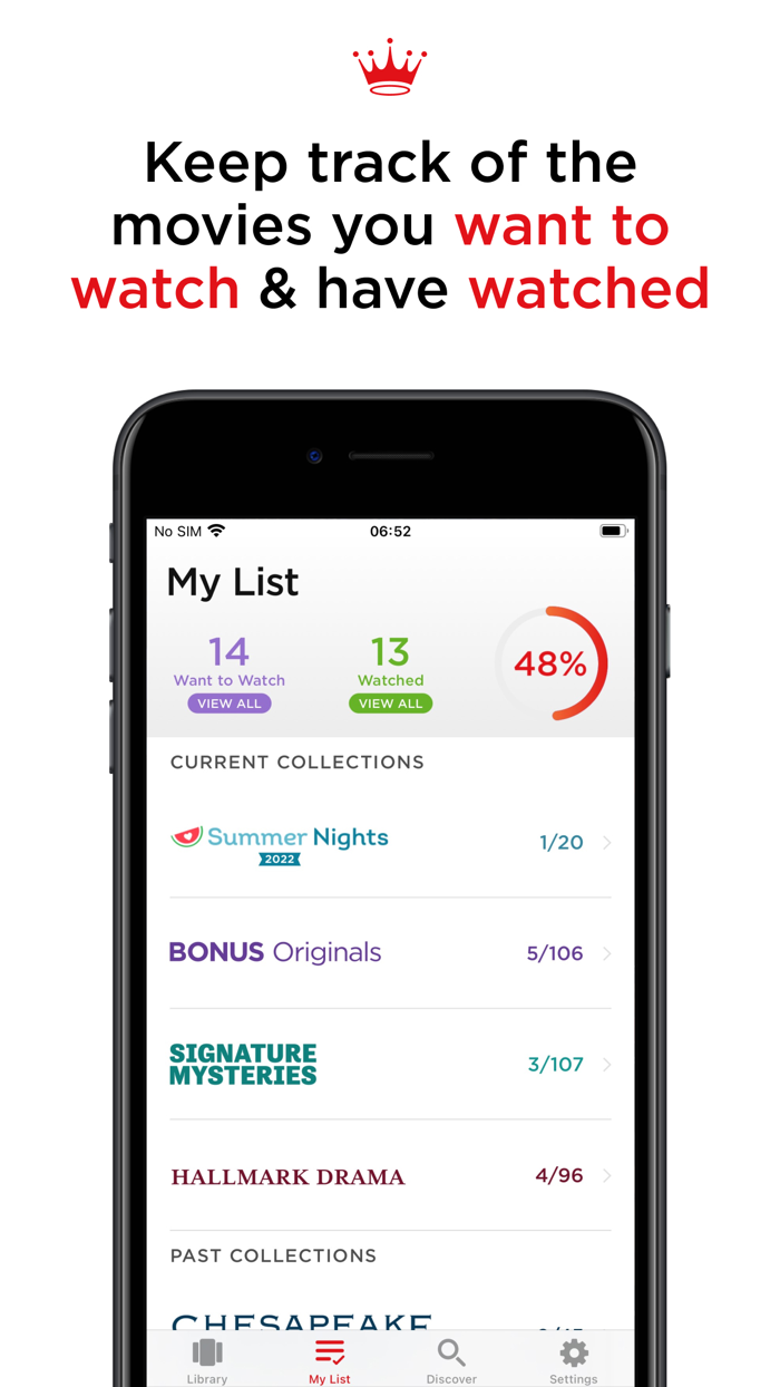 Hallmark Movie Checklist