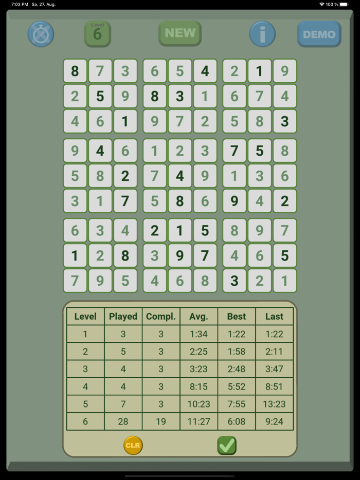 SUDOKU STRATEGIES and TECHNIQUES