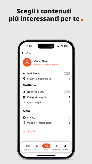 LiveSicilia Screenshot