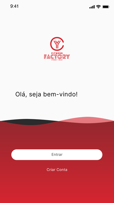 myFitnessFactory Screenshot