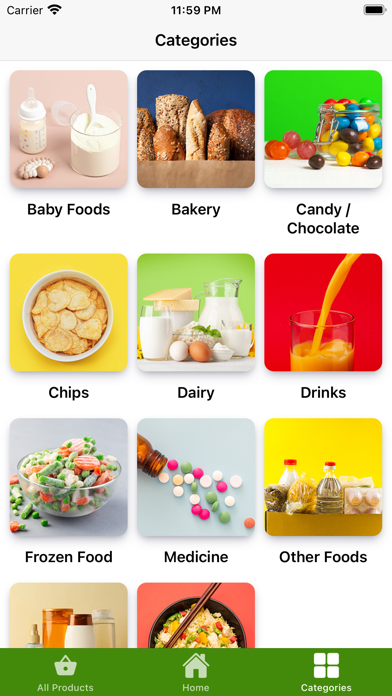 Halal USA Screenshot