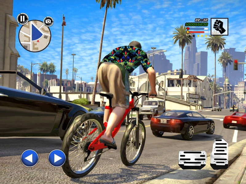 Gangstar Crime City Vice Town screenshot 6