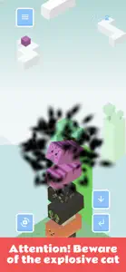 Cats Tower screenshot #3 for iPhone