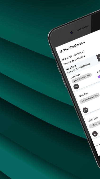 AIR Flow CRM screenshot-3