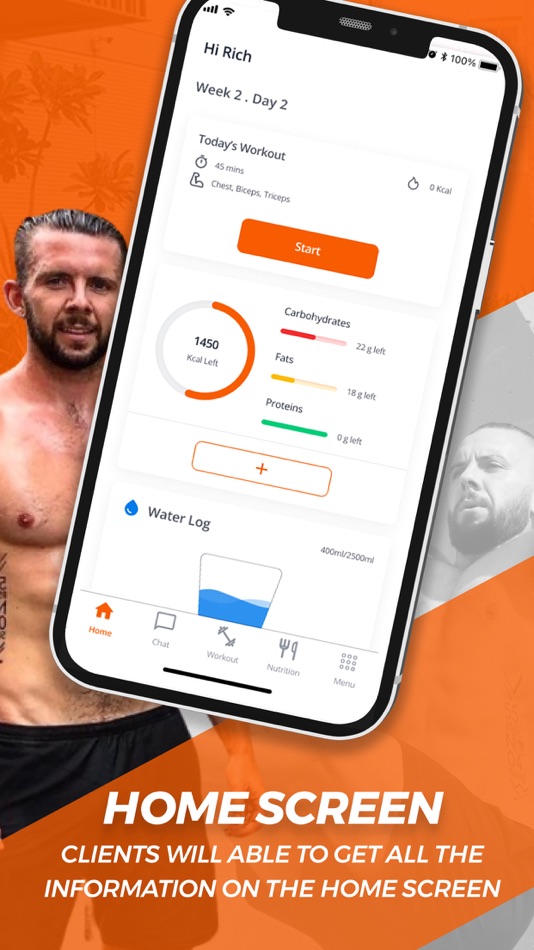 #2. Better Man by Derek Stark (iOS) 由: Urban Retail Solutions