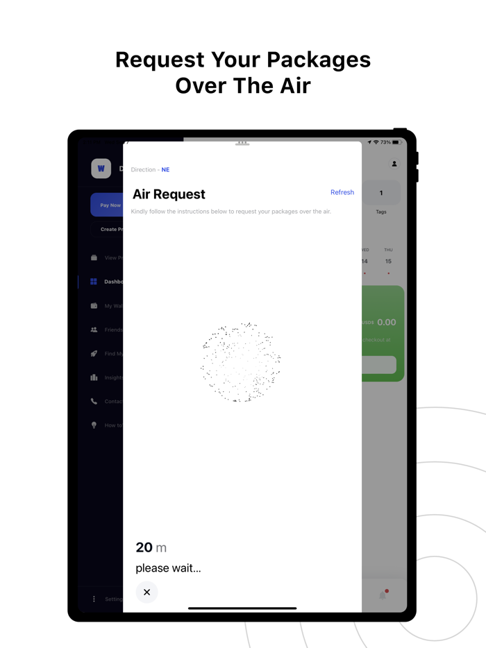 Web Source Package Tracker
