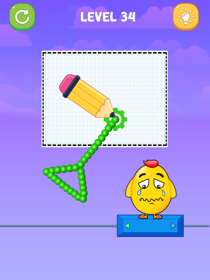 Draw to Smash Puzzle Master