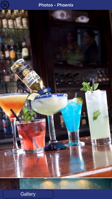 Blue Agave Mexican Cantina Screenshot