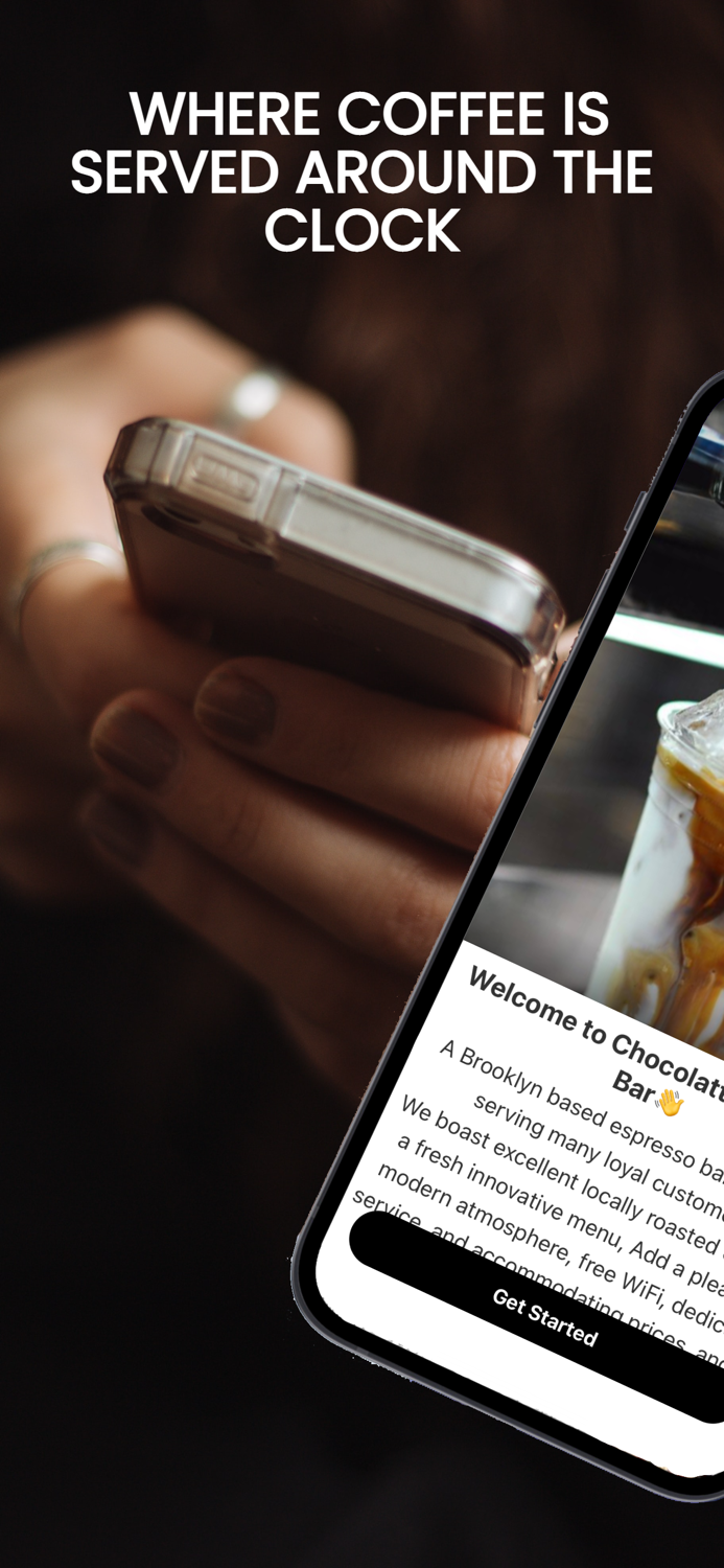 Chocolatte Espresso Bar