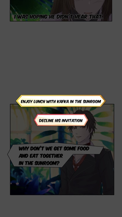 Comic~Spellbinding Kiss~ screenshot-6