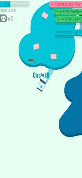 Game screenshot Champions Circle: The IO Game mod apk