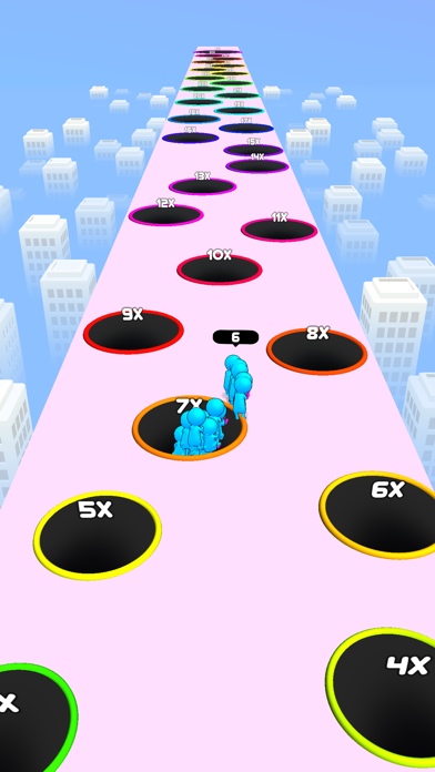 Shot To Hole Screenshot