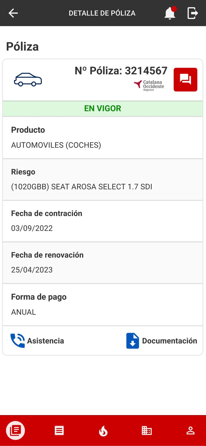 Fercam Correduría de Seguros
