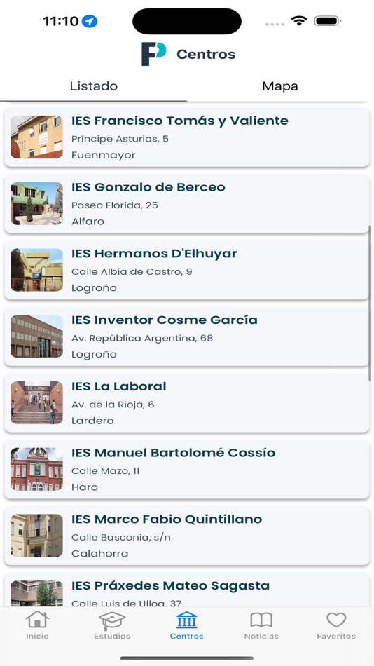 #3. FP La Rioja (iOS) โดย: Get-App Spain S.L.