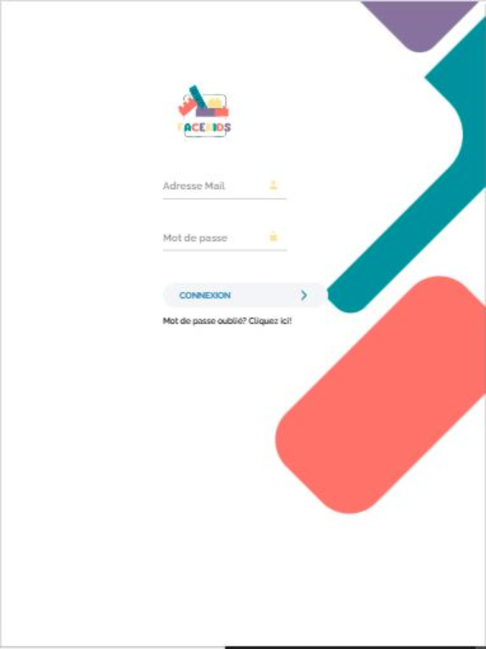 Facekids Admin School