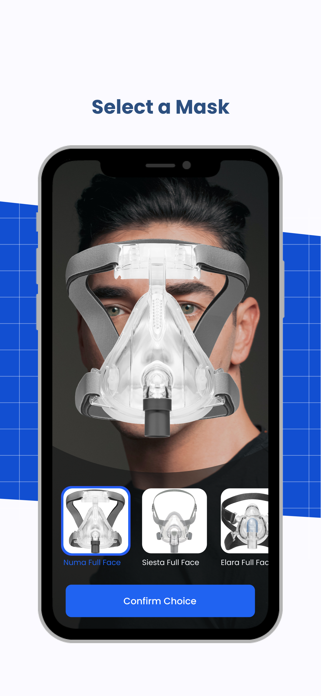 3B MaskFit