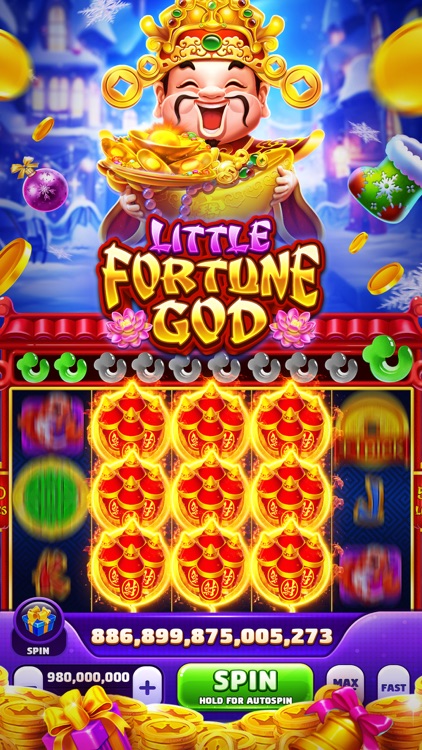 Cash Hoard Casino Slots Games screenshot-3