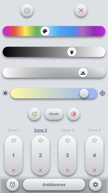 Lumi'Home screenshot-6