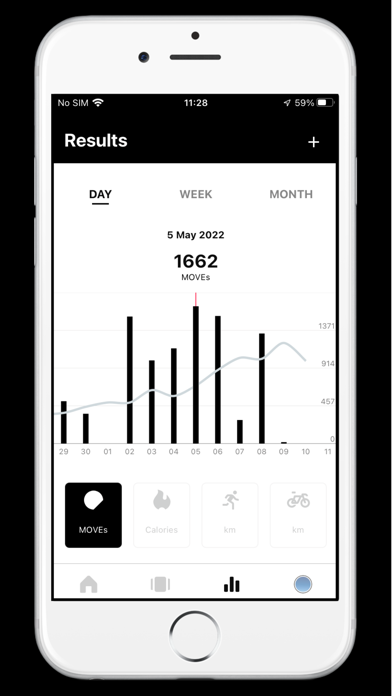 Volt Fitness Screenshot