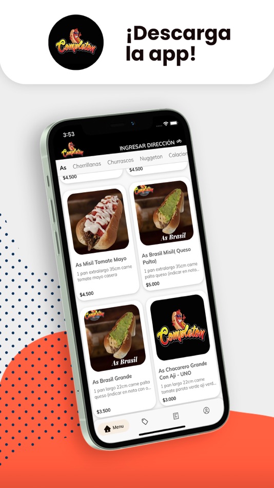 #2. Completon Creta (iOS) 由: Mercat